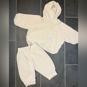 Vera Waffle Set - Oatmeal